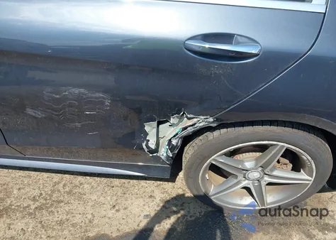 2016 Mercedes-Benz C 300 4Matic/Luxury 4Matic/Sport 4Matic from USA, damaged, VIN 55SWF4KB1GU108958